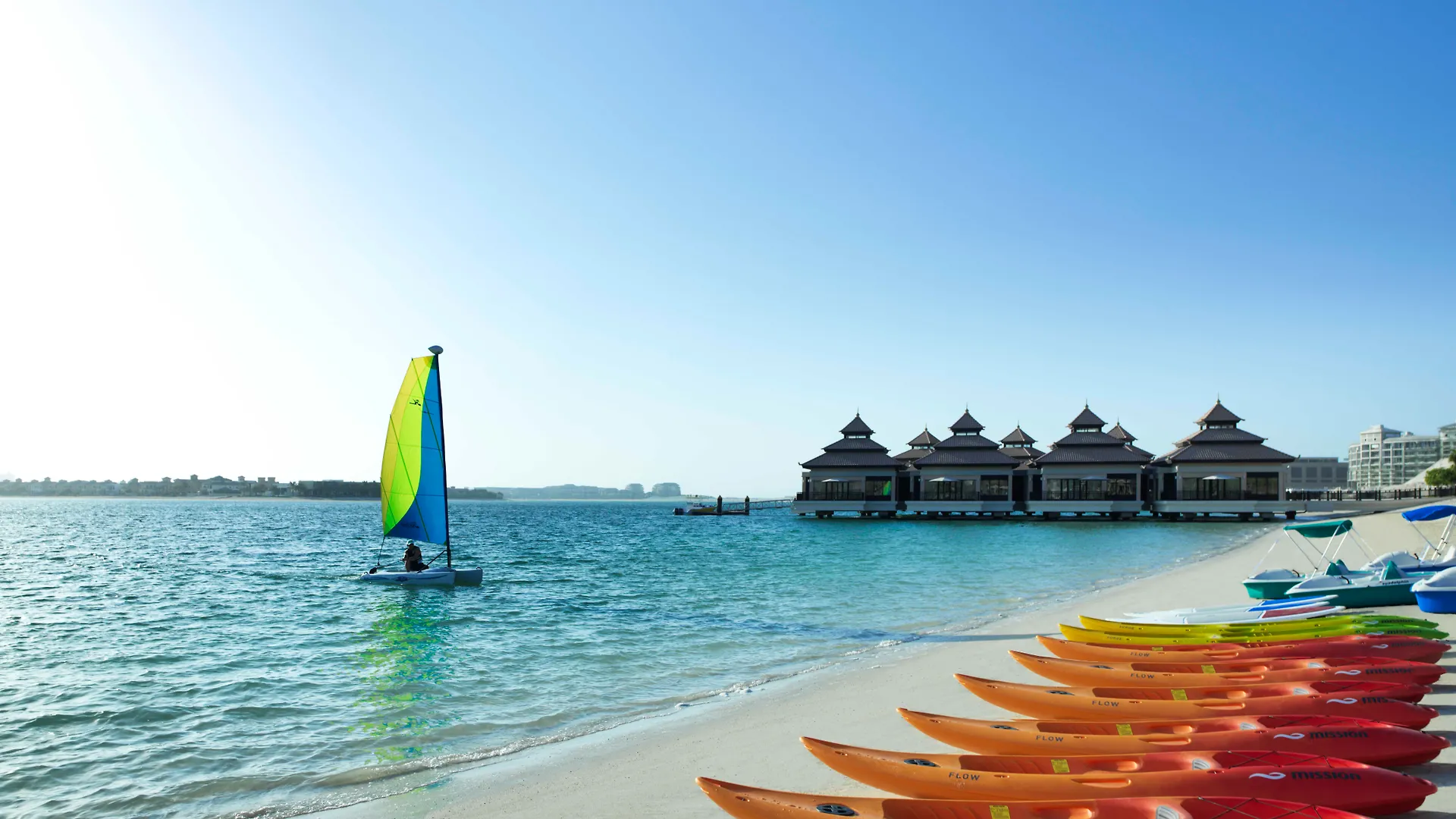 Anantara The Palm Dubai Resort 5*,