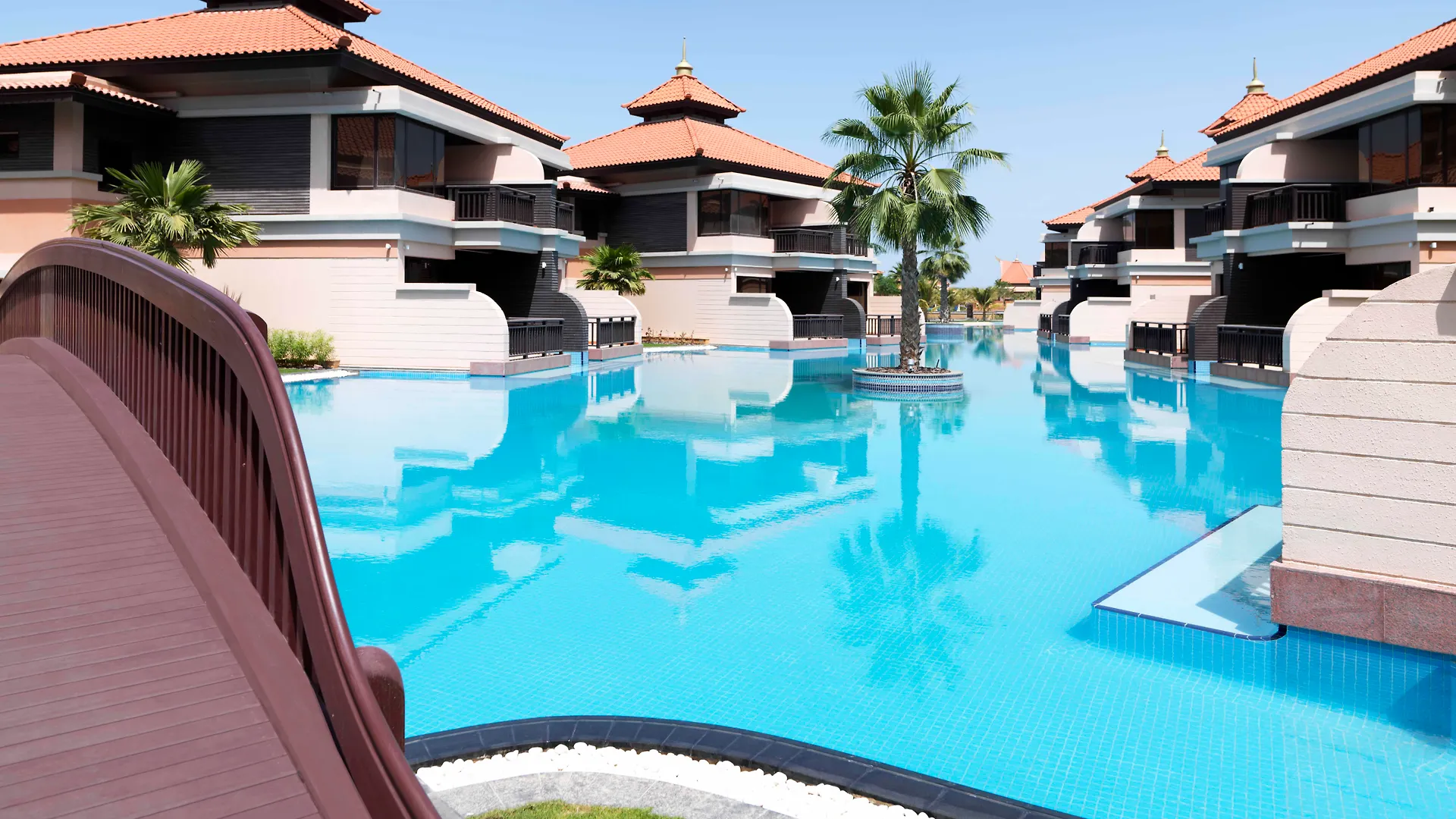 Anantara The Palm Dubai Resort 5*,  Spojené arabské emiráty
