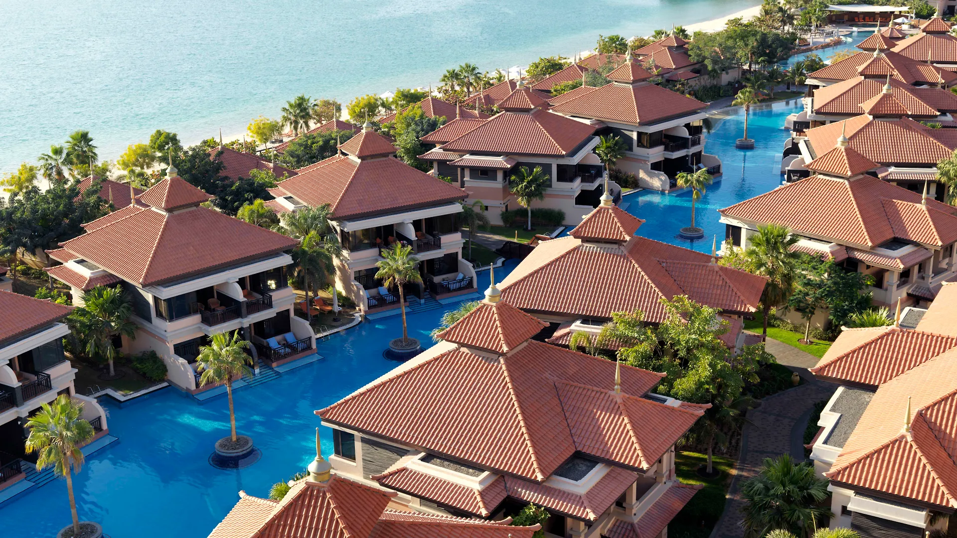 Anantara The Palm Dubai Resort