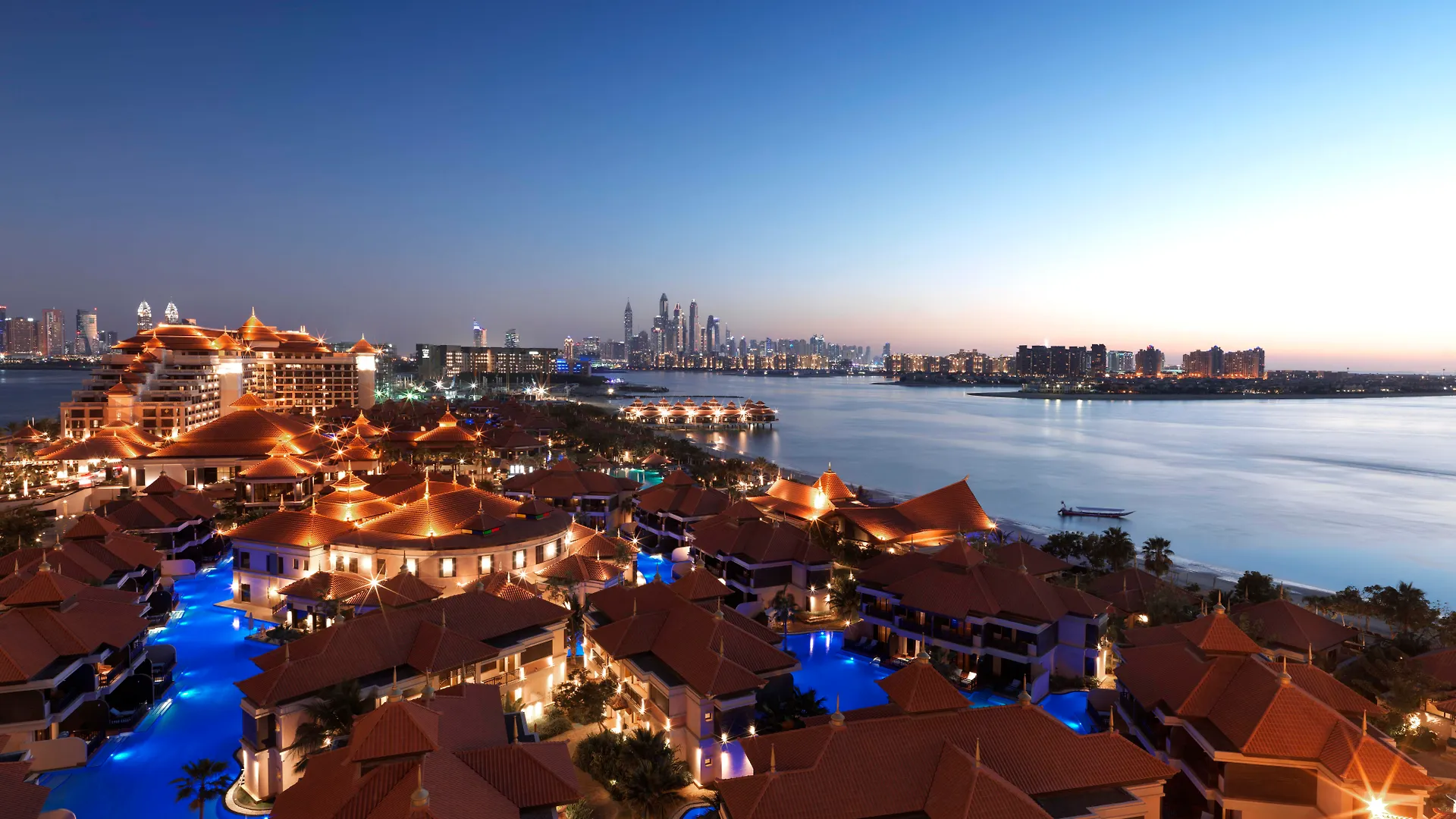 Anantara The Palm Dubai Resort
