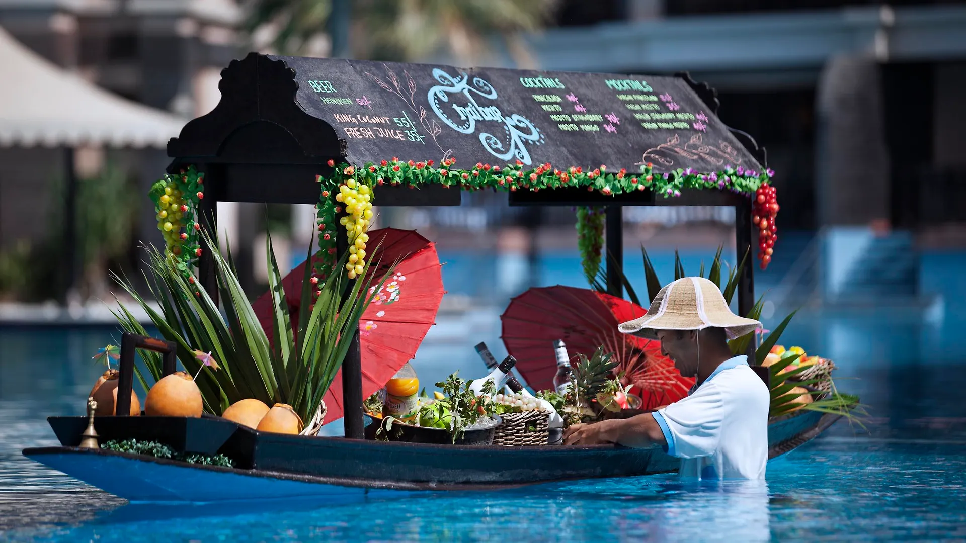Anantara The Palm Dubai Resort Spojené arabské emiráty
