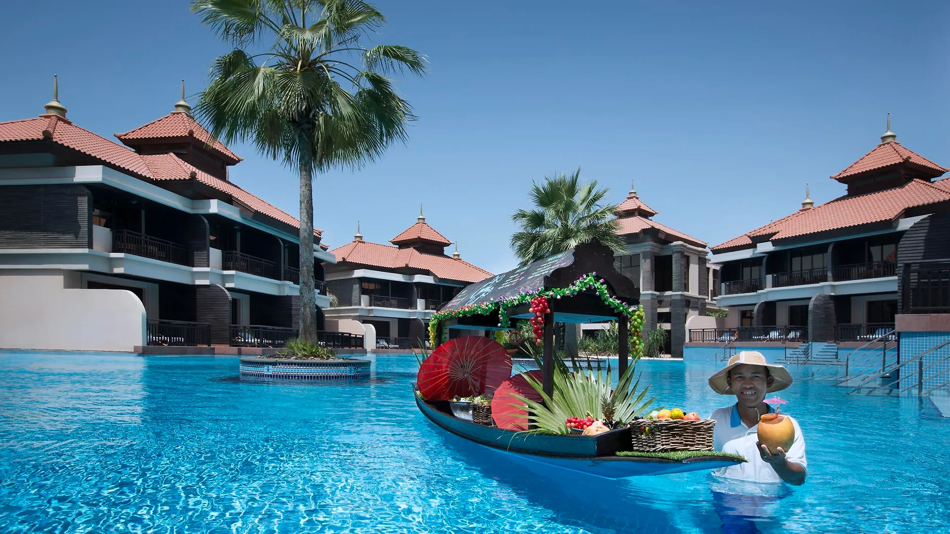 Anantara The Palm Dubai Resort