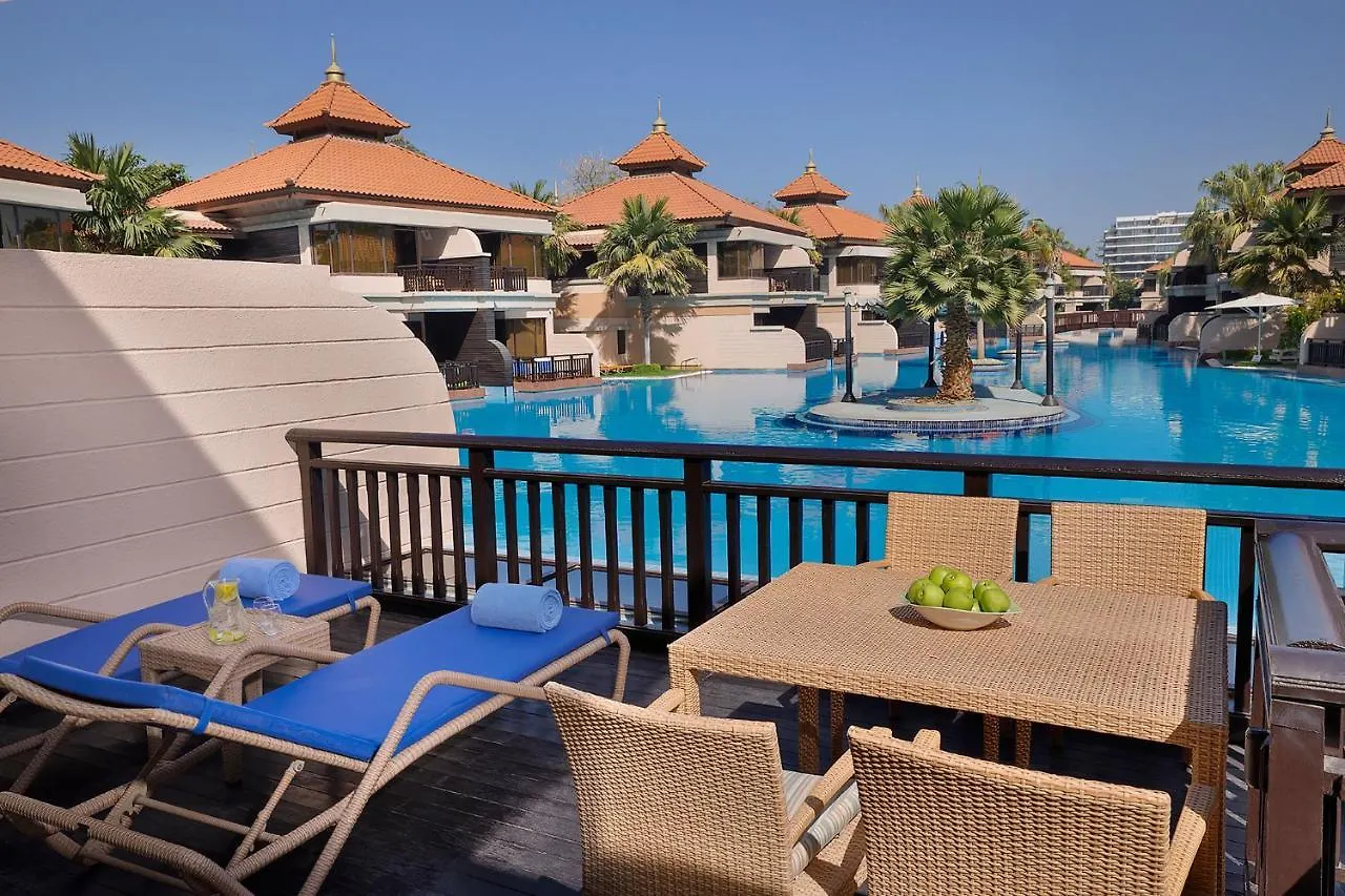 Anantara The Palm Dubai Resort 5*,  Spojené arabské emiráty