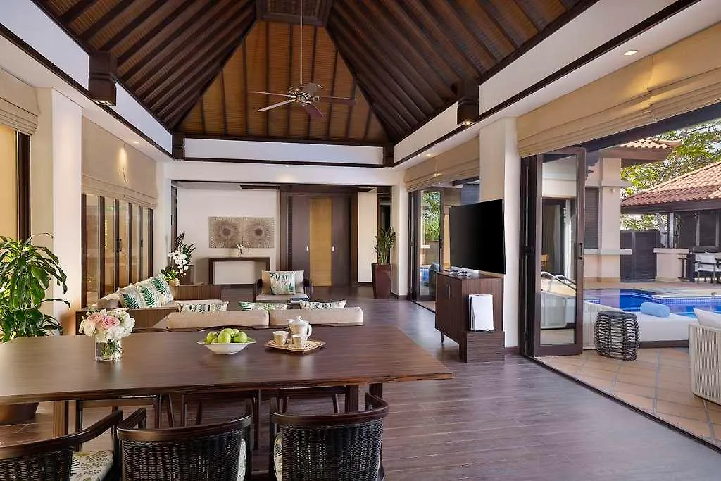 *****  Anantara The Palm Dubai Resort Spojené arabské emiráty