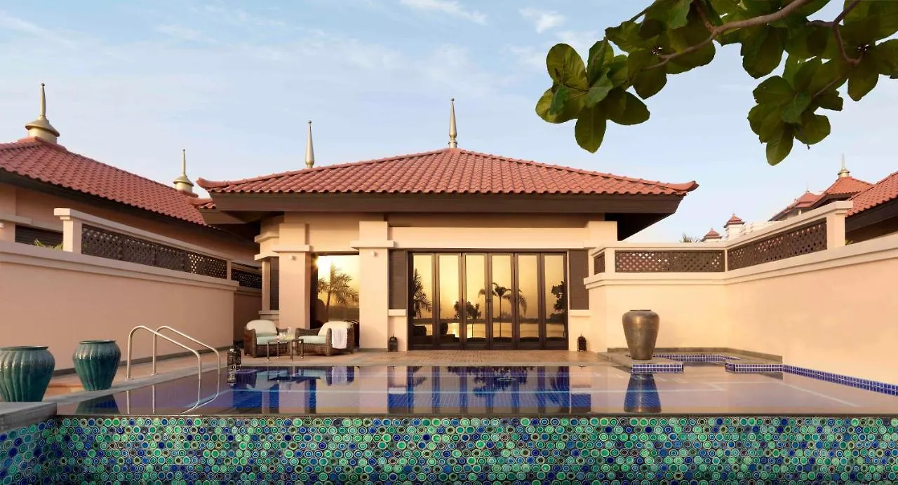 Anantara The Palm Dubai Resort