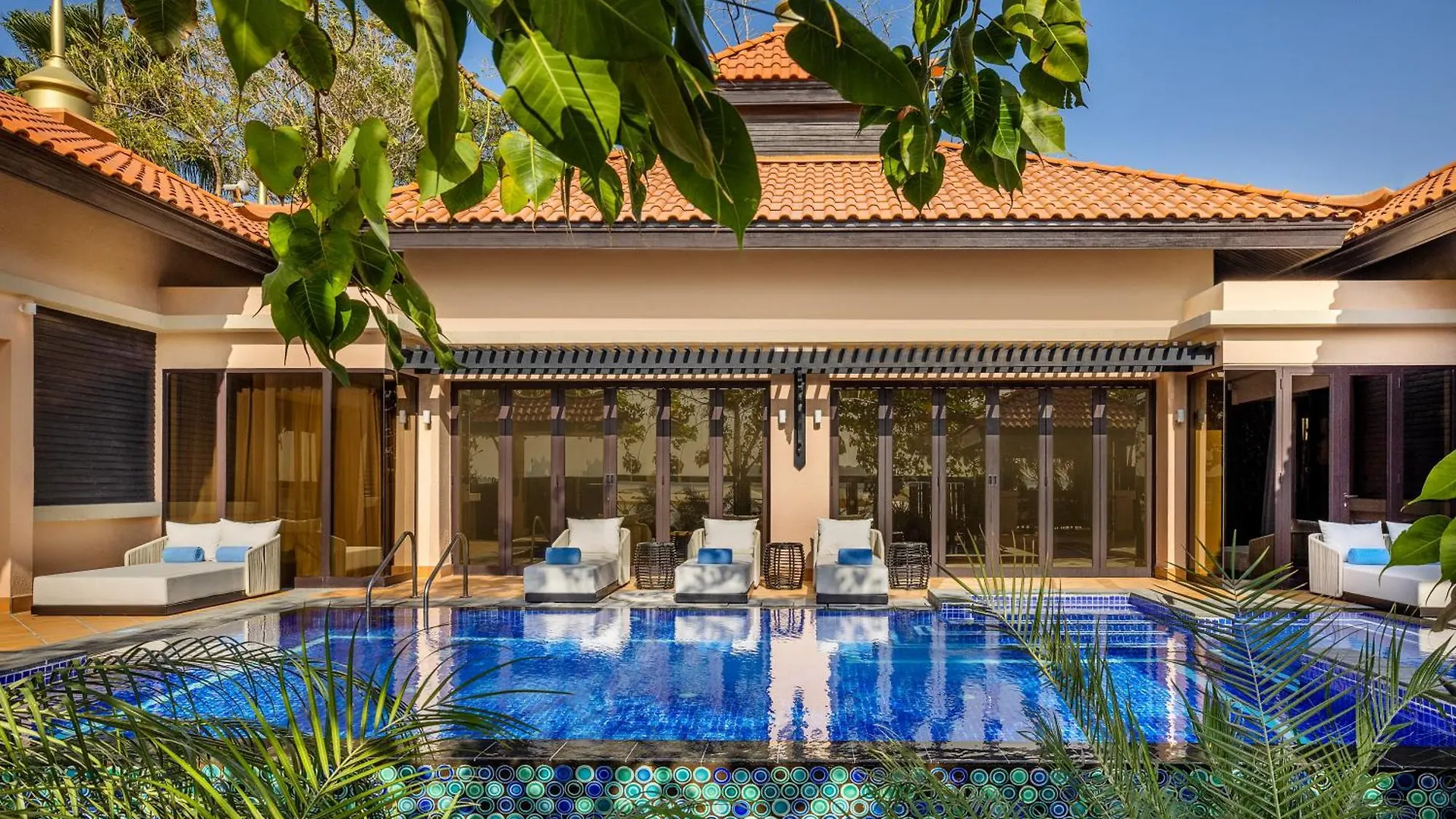 Anantara The Palm Dubai Resort