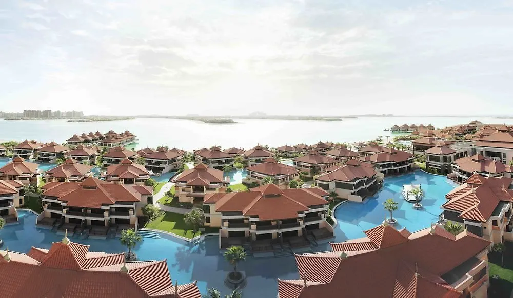 *****  Anantara The Palm Dubai Resort Spojené arabské emiráty