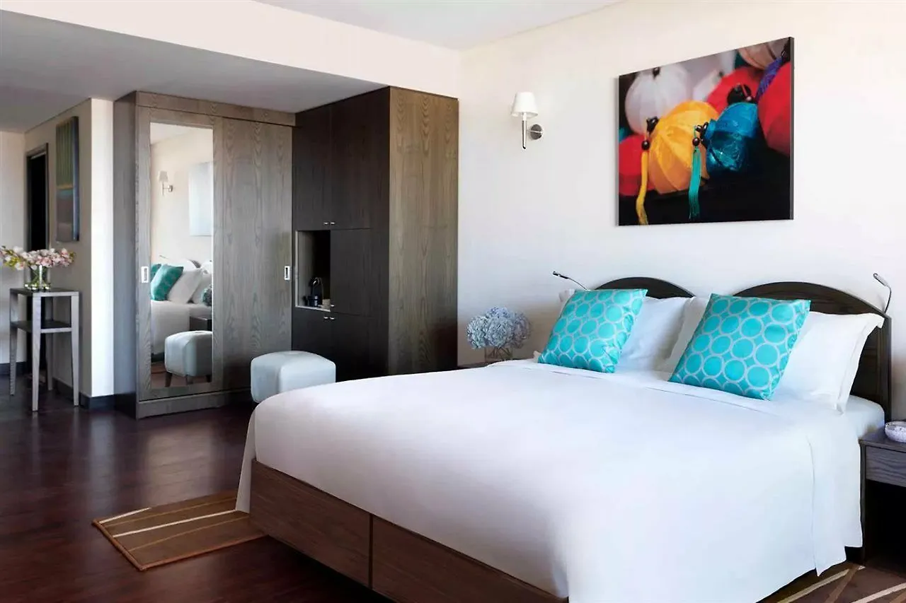 *****  Anantara The Palm Dubai Resort Spojené arabské emiráty