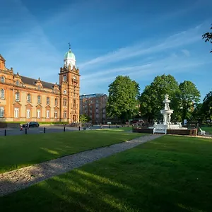 **** Hotell Clayton Ballsbridge Irland