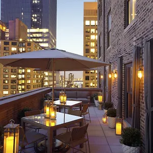 ***** Hotell Westhouse USA
