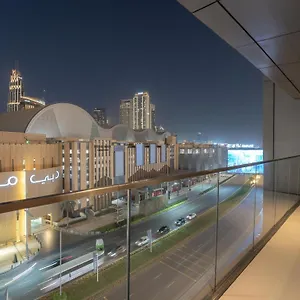 Apartamento Luxurious Stylish Across Mall Burj Khalifa City Views