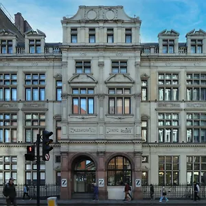 *** Hotell The Z Shoreditch Storbritannien