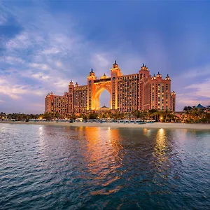 Atlantis The Palm, дубаи Курортный комплекс