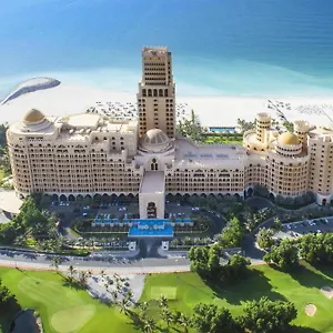 Waldorf Astoria Khaimah Feriested