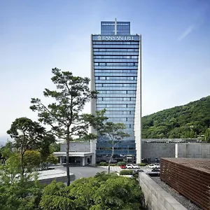 バンヤン ツリー クラブ&スパ ソウル 5*, ソウル特別市 韓国