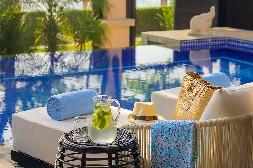 *****  Anantara The Palm Dubai Resort Emirados Árabes Unidos