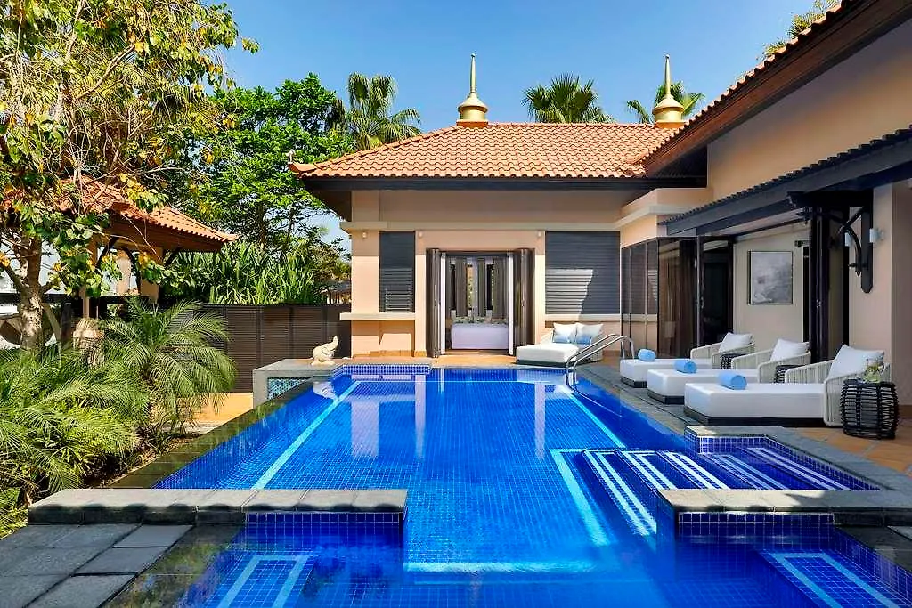 Anantara The Palm Dubai Resort